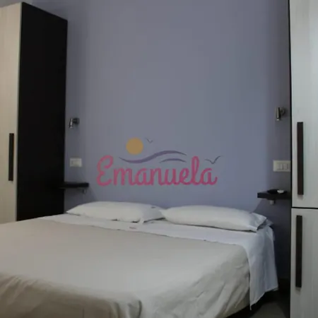 Bed & Breakfast B&B Emanuela Porto Cesareo