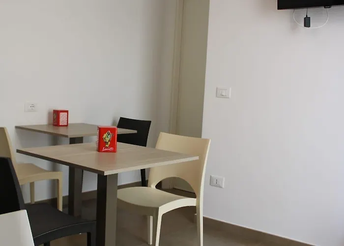 Bed & Breakfast Emanuela 4*